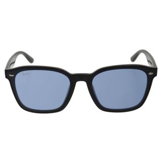 Ray-Ban - Ray Ban レイバン WASHED LENSES スクエアフレーム ウォッシュドレンズ メガネ サングラス ブラック RB4392D