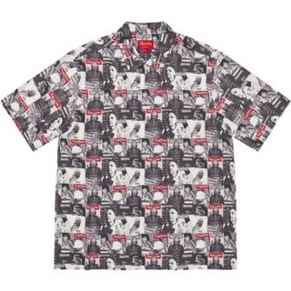 Supreme - 新品　Supreme Magazine S/S Shirt