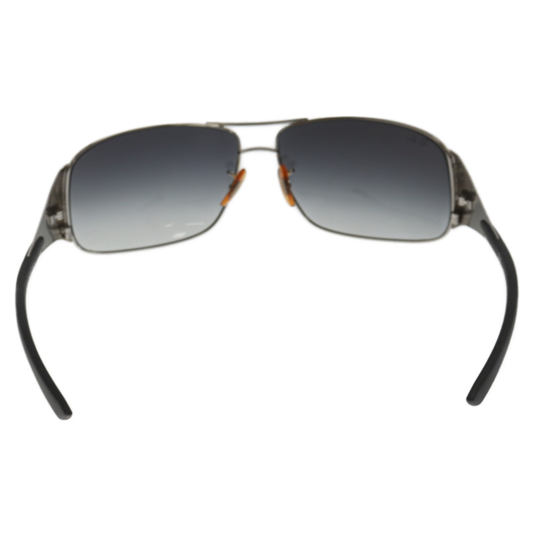 Ray-Ban(レイバン)のRay Ban レイバン シルバーフレーム ウェリントン型 カラーレンズ サングラス メガネ 眼鏡 シルバー RB3320 メンズのファッション小物(サングラス/メガネ)の商品写真