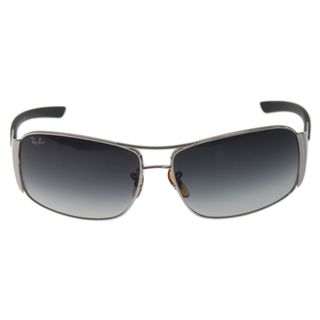 レイバン(Ray-Ban)のRay Ban レイバン シルバーフレーム ウェリントン型 カラーレンズ サングラス メガネ 眼鏡 シルバー RB3320(サングラス/メガネ)