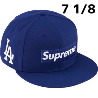 シュプリーム(Supreme)の7 1/8■Supreme MLB Teams Box Logo New Era(キャップ)