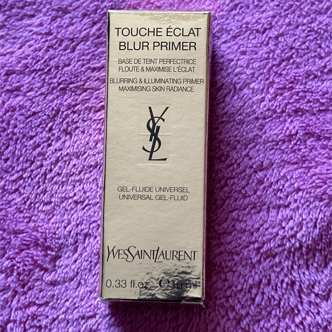 Yves Saint Laurent(イヴサンローラン)のラディアントタッチ　ブラプライマー　10ml コスメ/美容のベースメイク/化粧品(その他)の商品写真