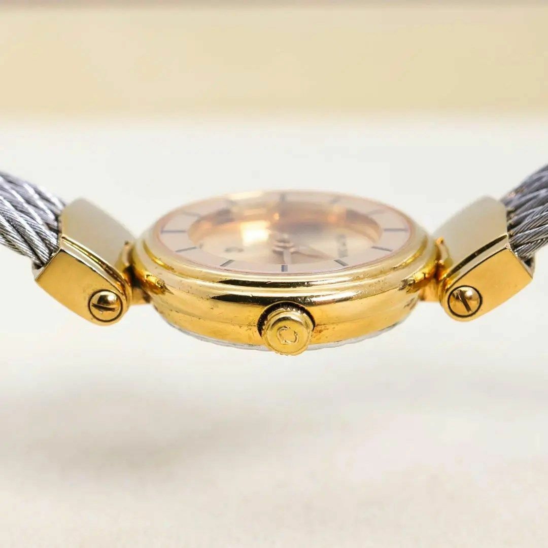 CHARRIOL(シャリオール)の◆美品 稼働  フィリップ・シャリオール 腕時計 スイス製 レディース c レディースのファッション小物(腕時計)の商品写真