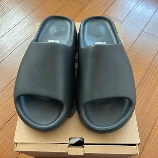 アディダス(adidas)のadidas YZE SLIDE dakony 29.5 11(サンダル)