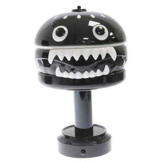 MEDICOM TOY メディコムトイ  × UNDERCOVER アンダーカバー HAMBURGER LAMP BLACK ハンバーガーランプ ブラック