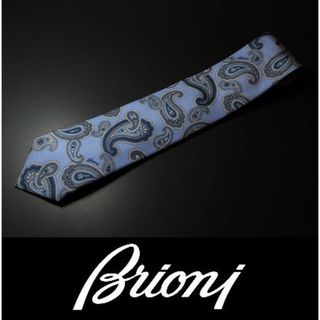 ブリオーニ(Brioni)の9633◆Brioniブリオーニ◆最高級ネクタイ◆定価33,000円◆剣先幅8㎝(ネクタイ)