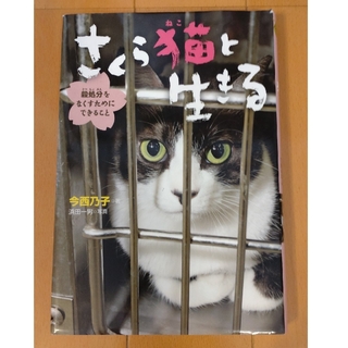 ポプラシャ(ポプラ社)のさくら猫と生きる(絵本/児童書)