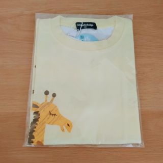 kladskap - kladskap 後ろボーダー アニマル 半袖Tシャツ