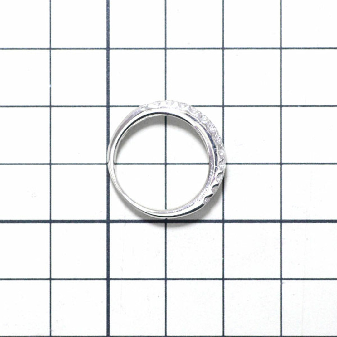 プラチナギルド Pt950 ダイヤモンド リング 0.50ct レディースのアクセサリー(リング(指輪))の商品写真