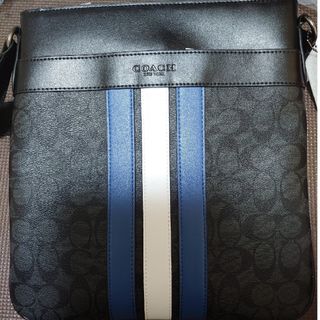 コーチ(COACH)のCOACH　メンズ　ショルダーバッグ　新品　未使用(ショルダーバッグ)