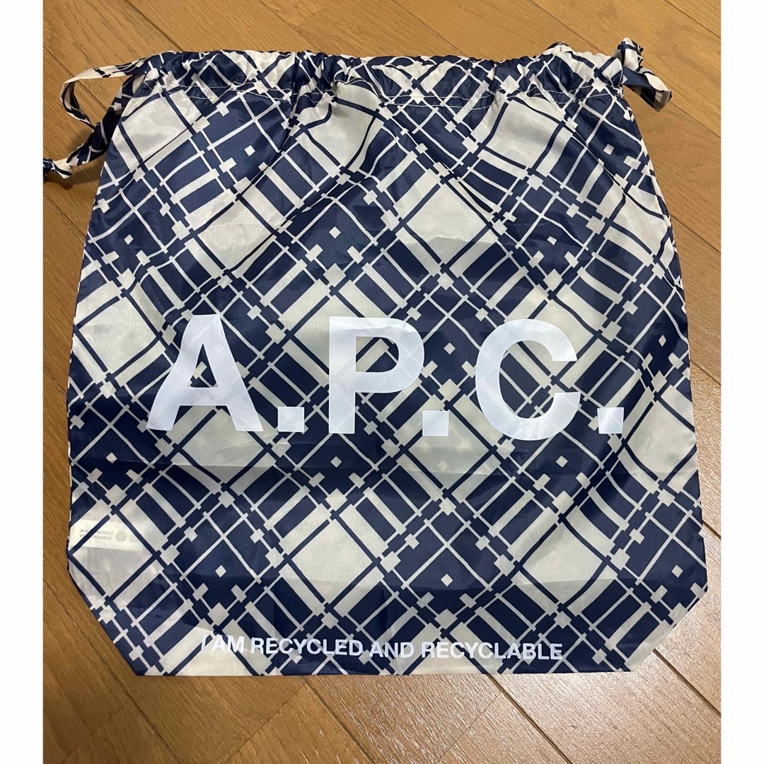 A.P.C スウェット(グレー) レディースのトップス(トレーナー/スウェット)の商品写真