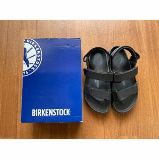 ビルケンシュトック(BIRKENSTOCK)のビルケンシュトック　BIRKENSTOCK タタコアTatacoa ブラック41(サンダル)