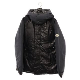 MONCLER - MONCLER モンクレール 22AW×FRAGMENT MAYA 70 フラグメント マヤ 70周年記念限定 ダウンジャケット ブラック H20961A00009