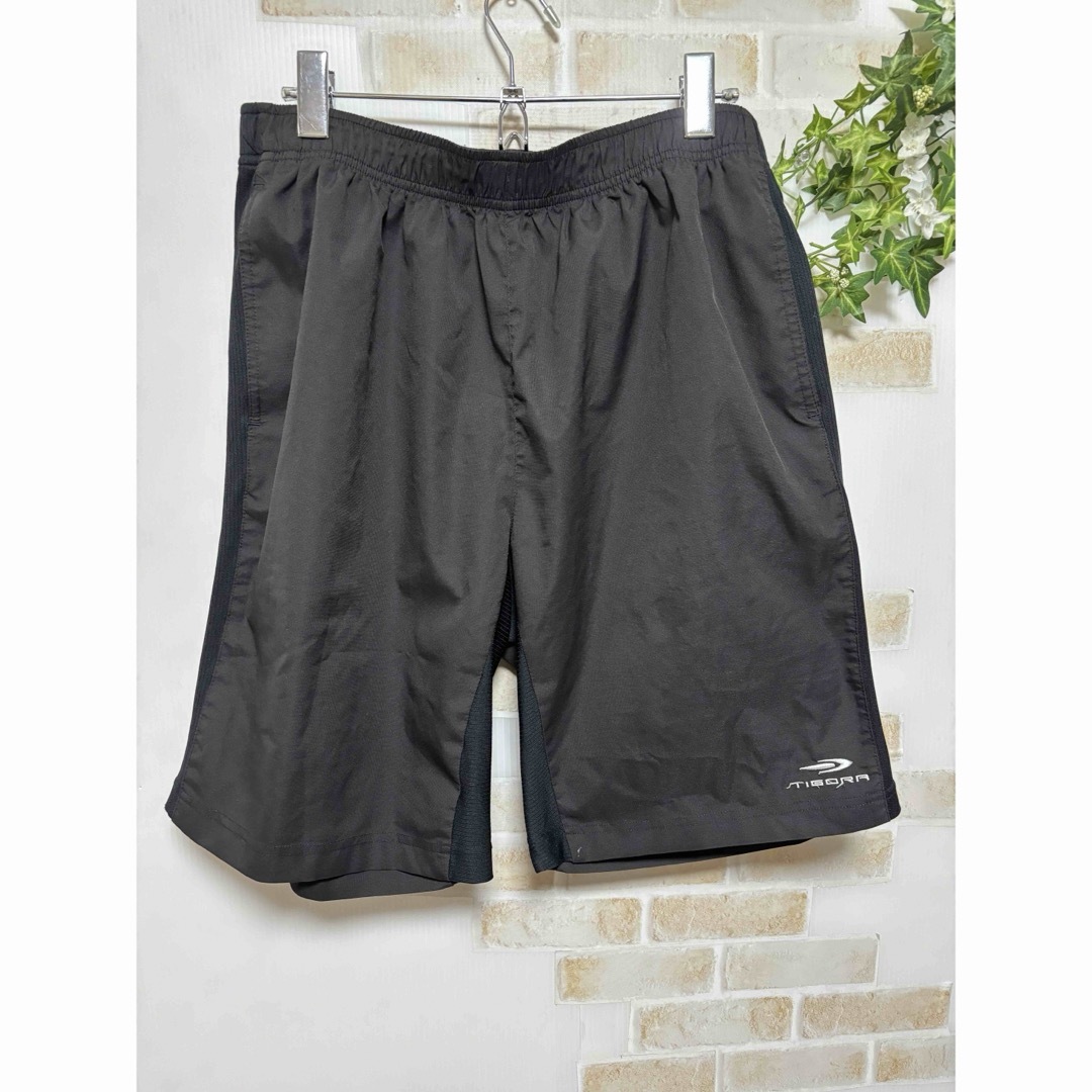 TIGORA(ティゴラ)の【TIGOR】【Oサイズ】半ズボン　スポーツウェア　ハーフパンツ メンズのパンツ(ショートパンツ)の商品写真