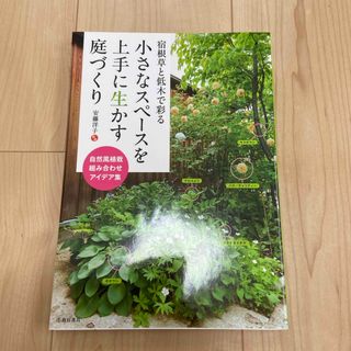 小さなスペ－スを上手に生かす庭づくり(趣味/スポーツ/実用)