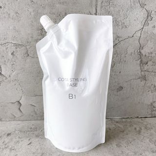 COTA スタイリングベース B1 詰替 1000ml コタ大容量(トリートメント)