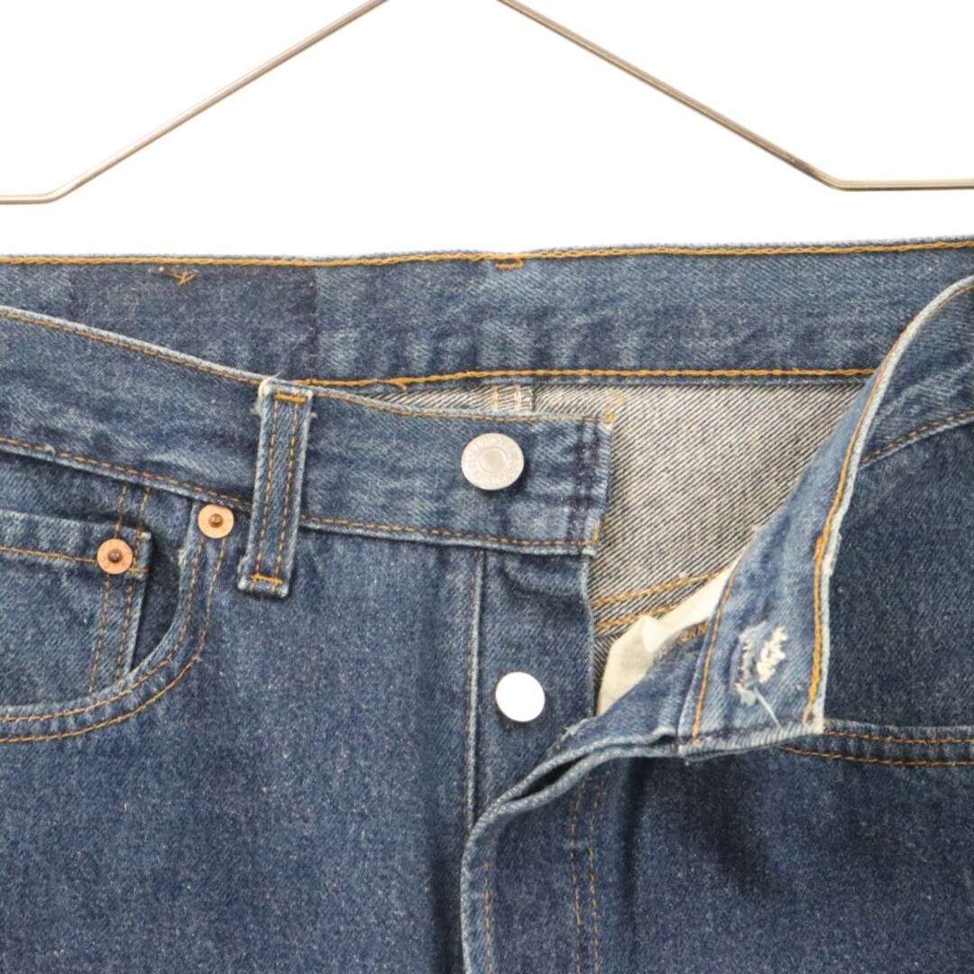 Levi's(リーバイス)のLevi's リーバイス 80s VINTAGE 501 デニムパンツ ボタン裏522 501-0000 インディゴ 89年製 メンズのパンツ(デニム/ジーンズ)の商品写真