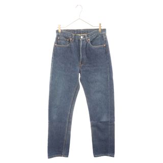 リーバイス(Levi's)のLevi's リーバイス 80s VINTAGE 501 デニムパンツ ボタン裏522 501-0000 インディゴ 89年製(デニム/ジーンズ)