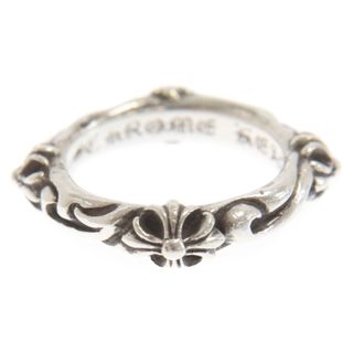 クロムハーツ(Chrome Hearts)のCHROME HEARTS クロムハーツ SBT BAND SBTバンド シルバーリング 15号(リング(指輪))