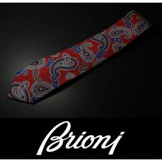 ブリオーニ(Brioni)の9632◆Brioniブリオーニ◆最高級ネクタイ◆定価33,000円◆剣先幅8㎝(ネクタイ)