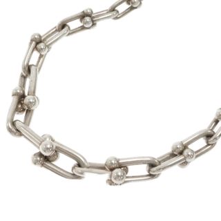 ティファニー(Tiffany & Co.)のTIFFANY & Co. ティファニー Hard Wear ハードウェア グラジュエイテッド リンク ネックレス シルバー(ネックレス)