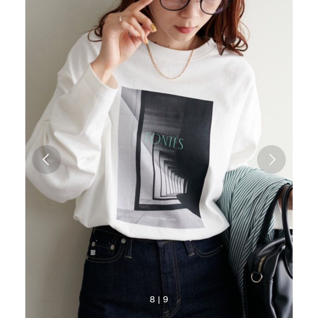 DISCOAT ロンT レディースのトップス(Tシャツ(長袖/七分))の商品写真