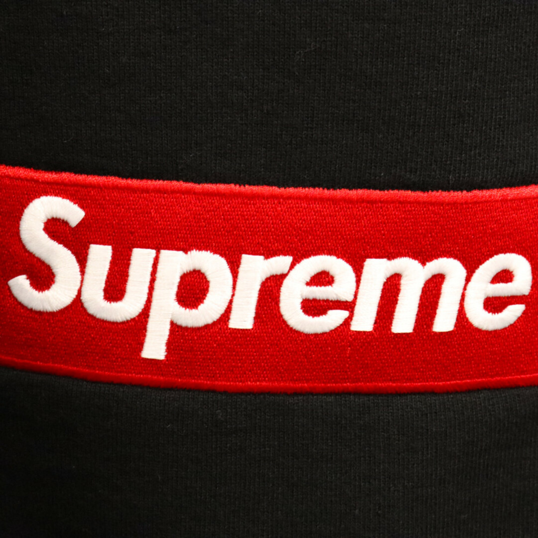 Supreme(シュプリーム)のSUPREME シュプリーム 22AW Box Logo Crewneck Black ボックス ロゴ クルーネック スウェットトレーナー ブラック メンズのトップス(パーカー)の商品写真