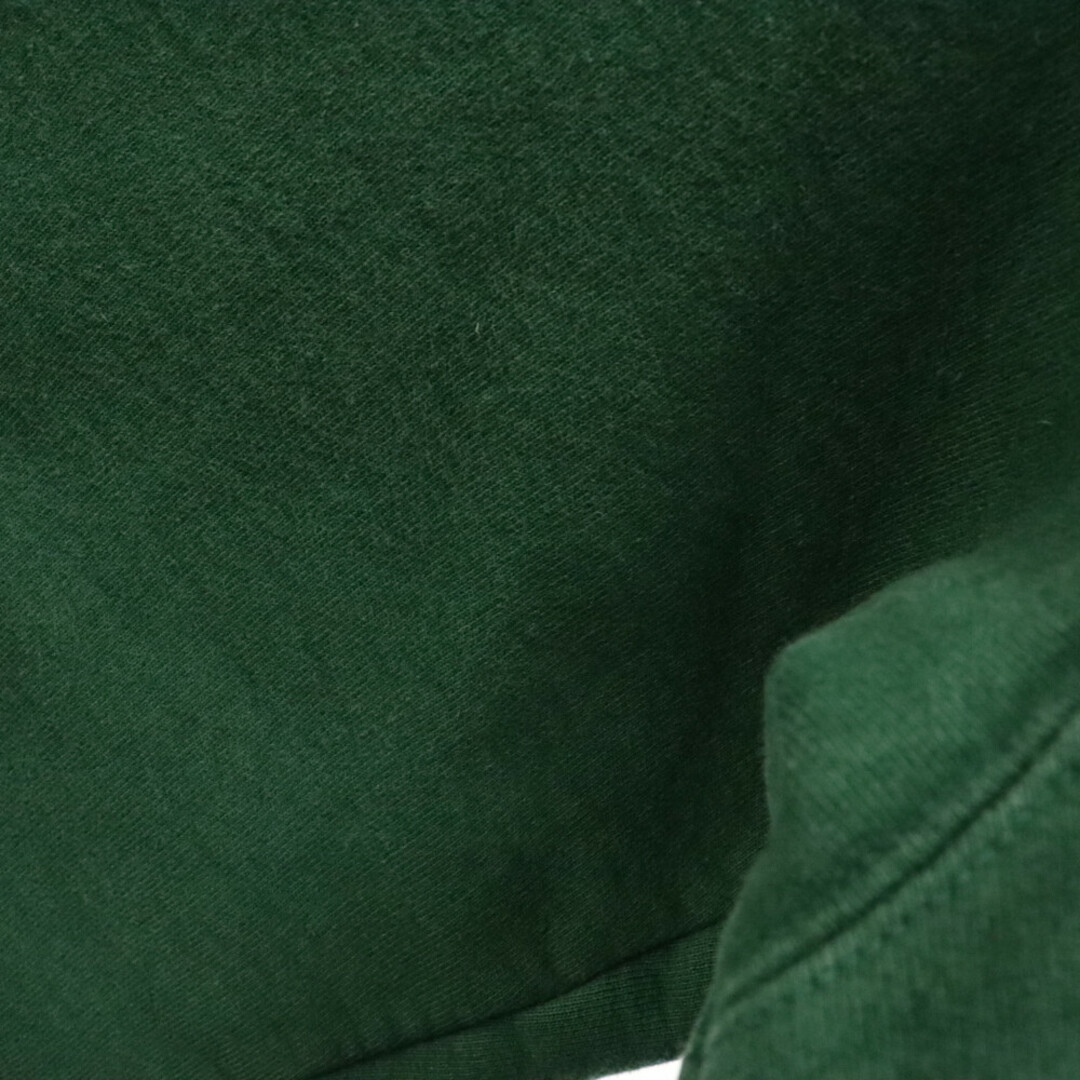 Supreme(シュプリーム)のSUPREME シュプリーム 22AW S Logo Hooded Sweatshirt Dark Green Sロゴフーデッドスウェットプルオーバーフーディ パーカー グリーン メンズのトップス(パーカー)の商品写真