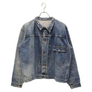 Levi's - Levi's リーバイス 50s VINTAGE 506EXX 1st Tバック ヴィンテージ デニム ジャケット インディゴ