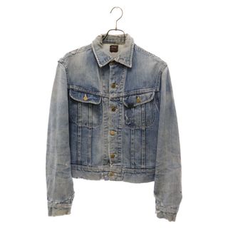 Lee - LEE リー 50s VINTAGE 赤タグ後期タグ 101‐J ヴィンテージ Lee - LEE リー 50s VINTAGE 赤タグ後期タグ 101‐J ヴィンテージ