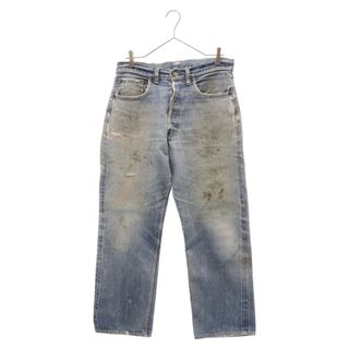 リーバイス(Levi's)のLevi's リーバイス 50s VINTAGE 501XX ギャラ入り 紙パッチヴィンテージ デニム パンツ インディゴ(デニム/ジーンズ)