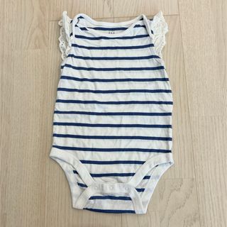 ギャップキッズ(GAP Kids)のbabygap ボディスーツ(カバーオール)