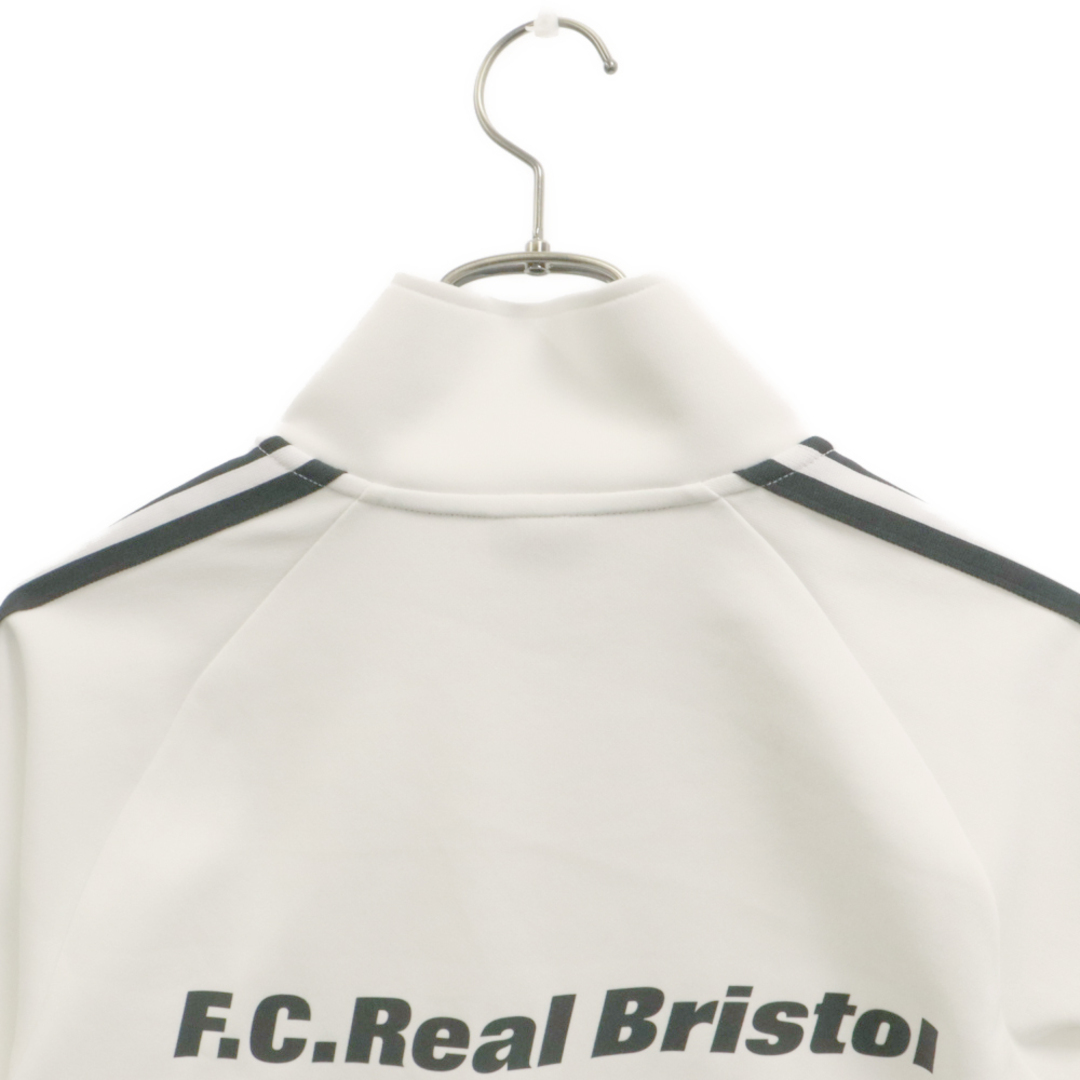 F.C.R.B.(エフシーアールビー)のF.C.R.B. エフシーアールビー 24SS TRAINING TRACK JACKET トレーニングトラックジャケット ホワイト FCRB-240012 メンズのジャケット/アウター(フライトジャケット)の商品写真