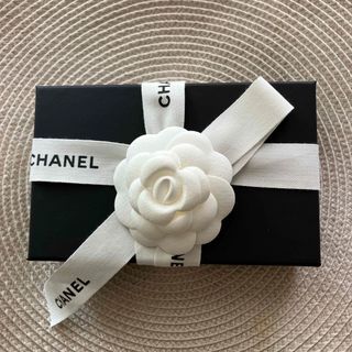 シャネル(CHANEL)のシャネル 箱＆カメリアリボン(その他)