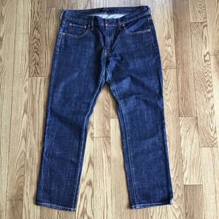 ニジュウサンク(23区)の23区denim   大きい　サイズ40 ジーンズ(デニム/ジーンズ)