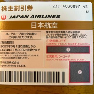 ジャル(ニホンコウクウ)(JAL(日本航空))のJAL株主優待　(その他)