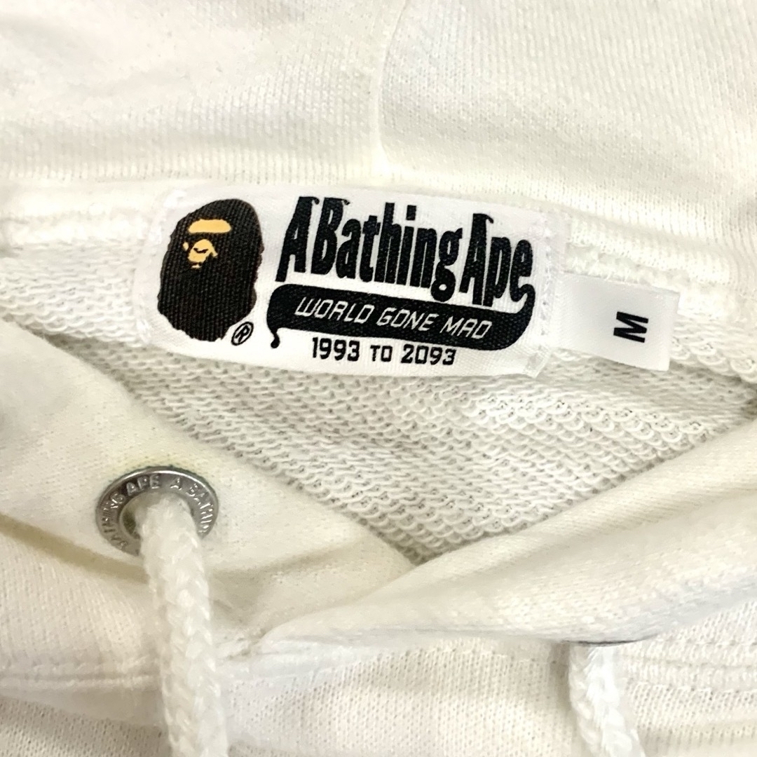 A BATHING APE(アベイシングエイプ)の希少！BAPE® 27TH ANNIV. PULLOVER HOODIE メンズのトップス(パーカー)の商品写真