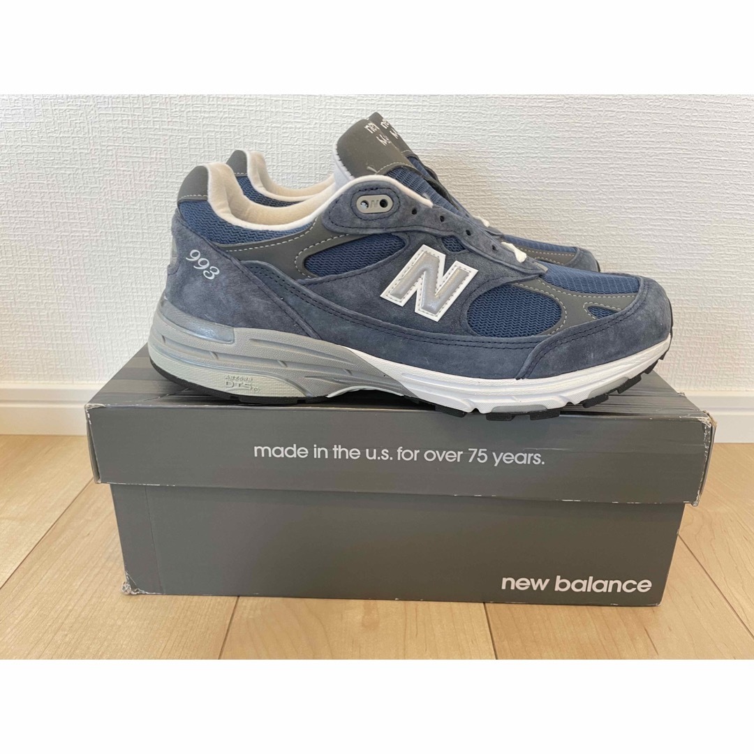 New Balance(ニューバランス)のニューバランス 993 メンズの靴/シューズ(スニーカー)の商品写真