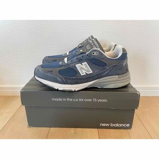 ニューバランス(New Balance)のニューバランス 993(スニーカー)