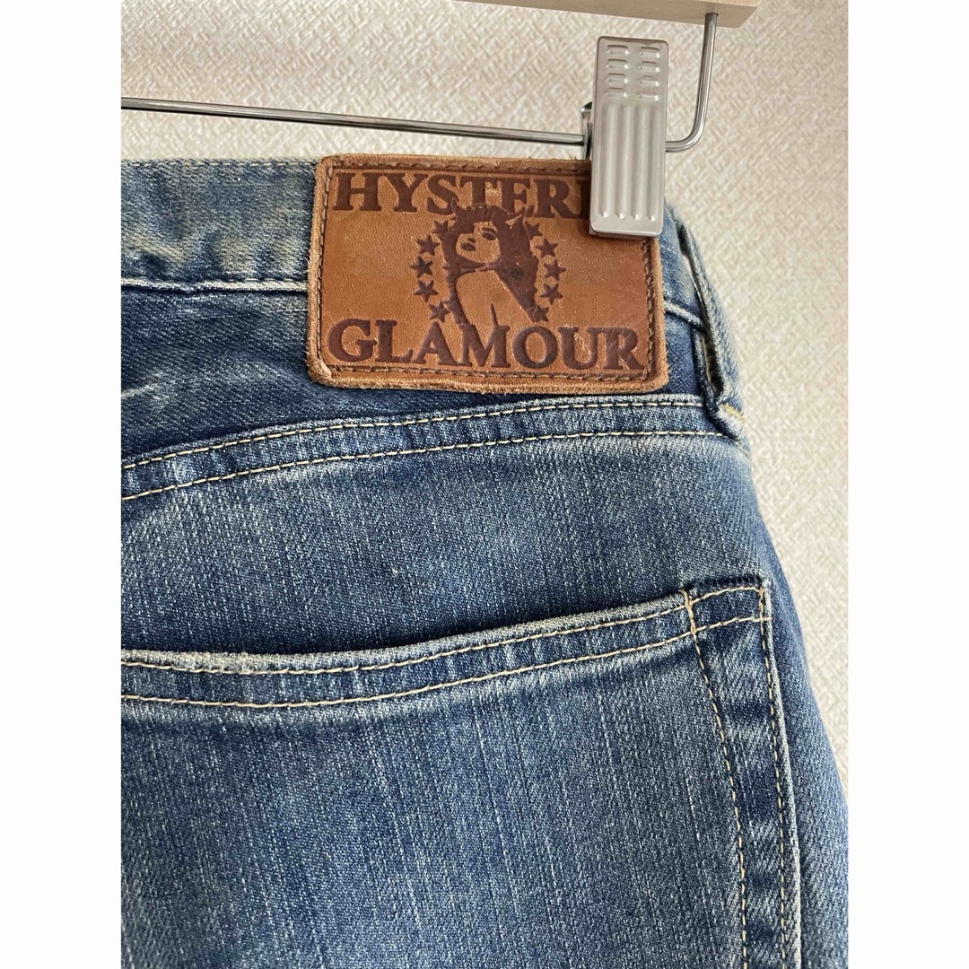 HYSTERIC GLAMOUR(ヒステリックグラマー)のヒステリックグラマーデニム メンズのパンツ(デニム/ジーンズ)の商品写真