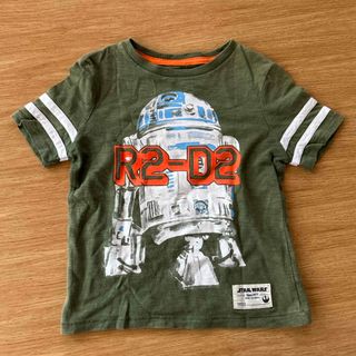 ギャップキッズ(GAP Kids)のGAP スターウォーズ　Tシャツ 110cm(Tシャツ/カットソー)