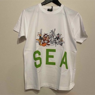 ウィンダンシー(WIND AND SEA)の【未使用】WDS SPACE JAM Tシャツ(Tシャツ/カットソー(半袖/袖なし))