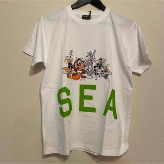 WIND AND SEA - 【未使用】WDS SPACE JAM Tシャツ