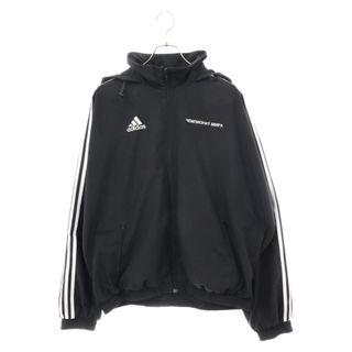 Gosha Rubchinskiy ゴーシャラブチンスキー 18AW×adidas WOVEN JACKET DP0875 アディダス ウーブントラックジャケット ブラック(フライトジャケット)