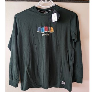 アウトドア(OUTDOOR)の長袖Tシャツ(Tシャツ/カットソー(半袖/袖なし))