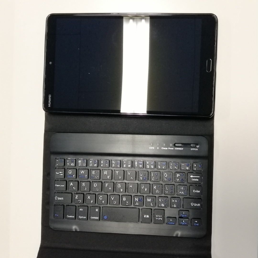 【希少・美品】MediaPad M5 SHT-AL09 SIMフリー スマホ/家電/カメラのPC/タブレット(タブレット)の商品写真