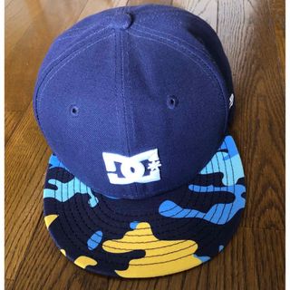 帽子　キャップ　ネイビー　59FIFTY(キャップ)