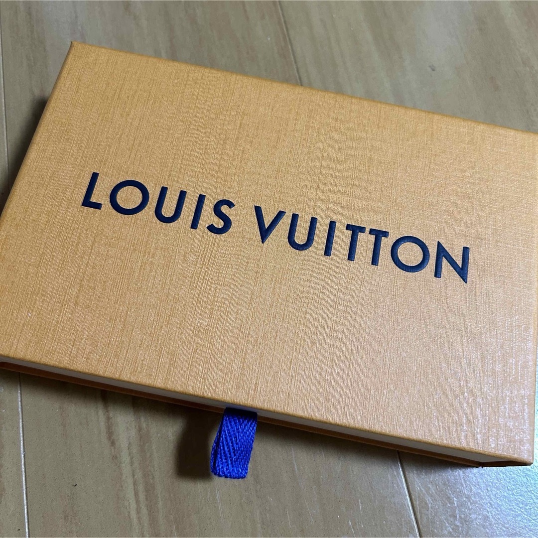 LOUIS VUITTON(ルイヴィトン)の即購入OK！新品未使用【ルイヴィトン】LOUIS VUITTON カードケース メンズのファッション小物(名刺入れ/定期入れ)の商品写真