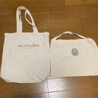 トートバッグ Mr.Children ノベルティ ネストローブ ショルダーバッグ(ショルダーバッグ)