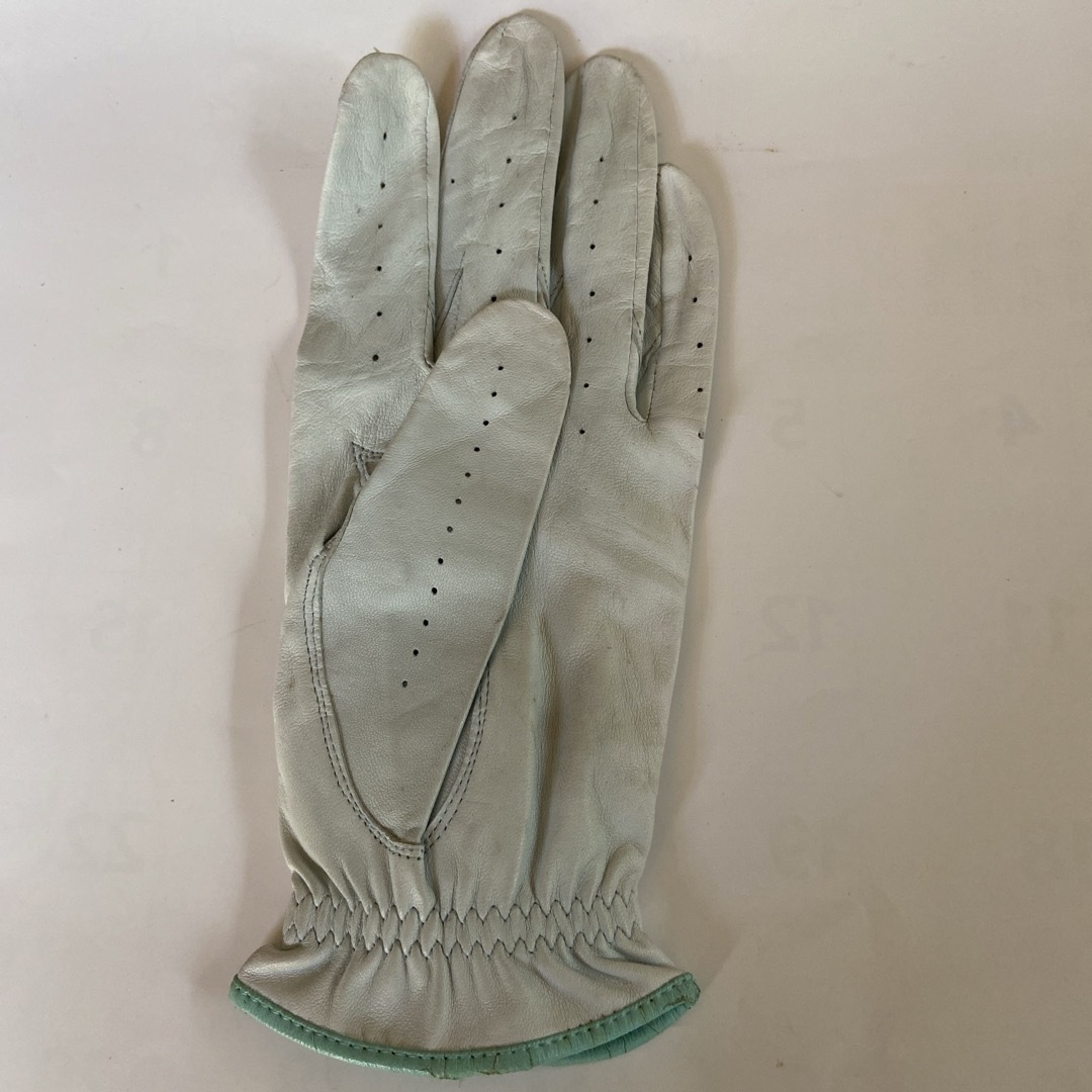 DUNLOP(ダンロップ)のゴルフグローブ左手用ダンロップ製21センチ スポーツ/アウトドアのフィッシング(その他)の商品写真
